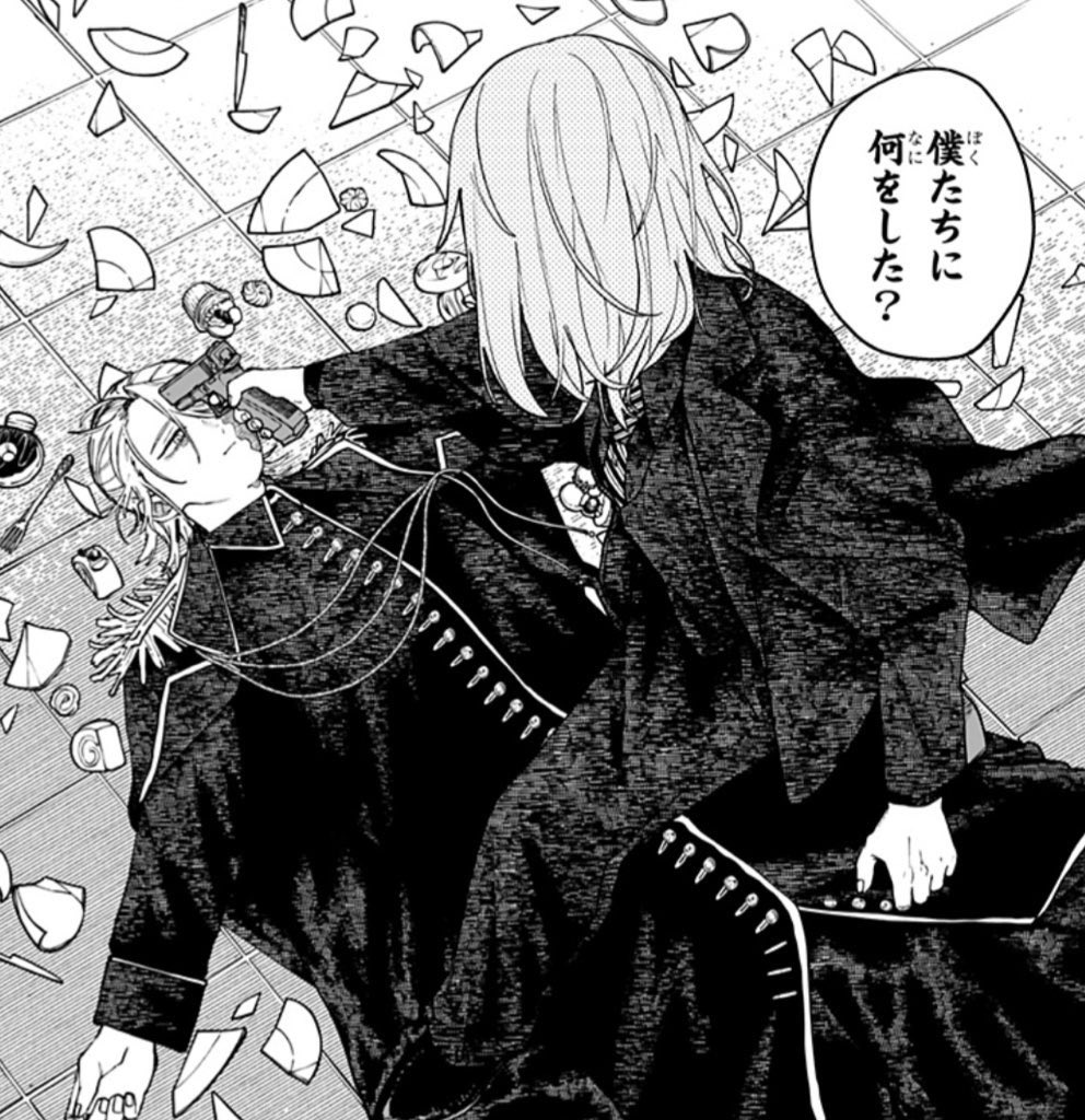 千葉侑生📛幼稚園WARS tweet media