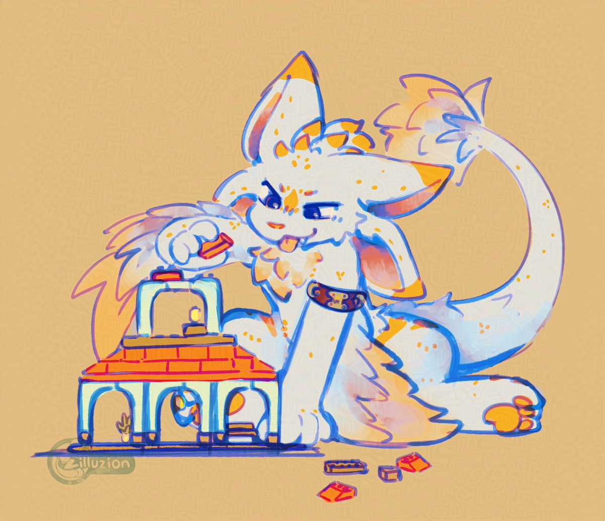 zillu ☕🧡 tweet media