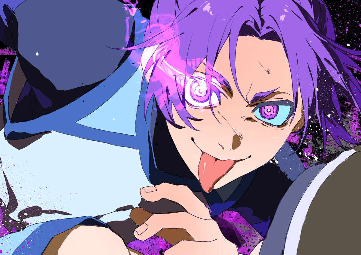 今日のワンドロ387 ブルーロックの御影玲王です