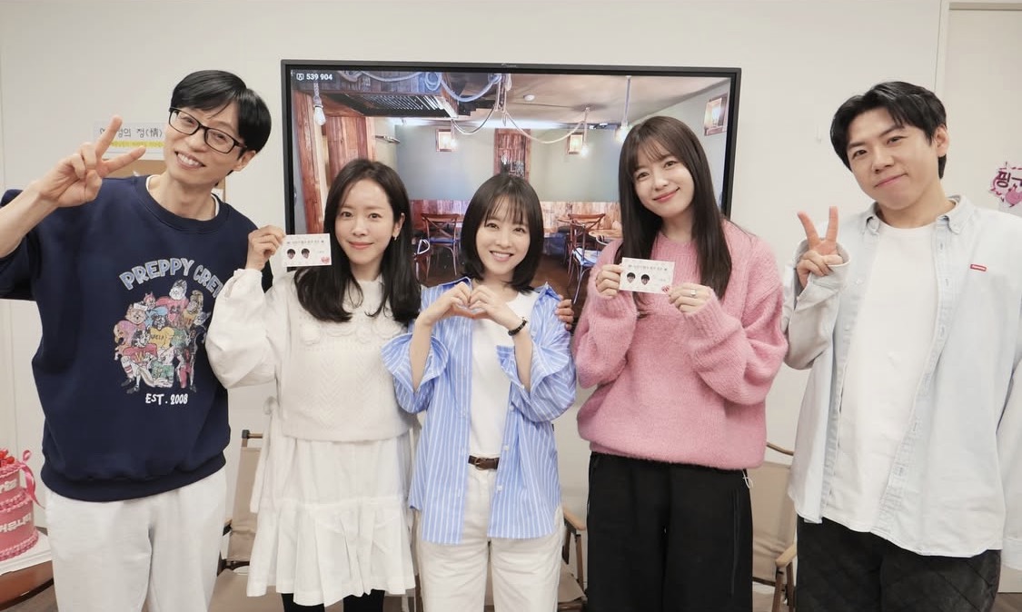 ⠀⠀

꺄😻😻😻

JTBC 토일드라마
#미혼남녀의효율적만남 
밤 10시 40분 방송

#한지민 #Hanjimin