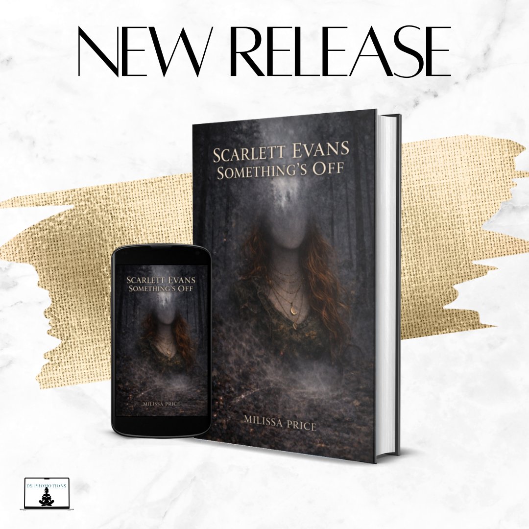 DS Book Promotions tweet media