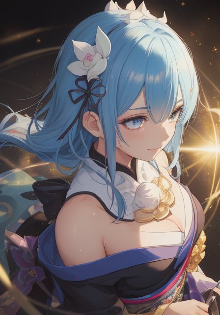 レム #Re:ゼロから始める異世界生活 #イラスト好きな人と繋がりたい