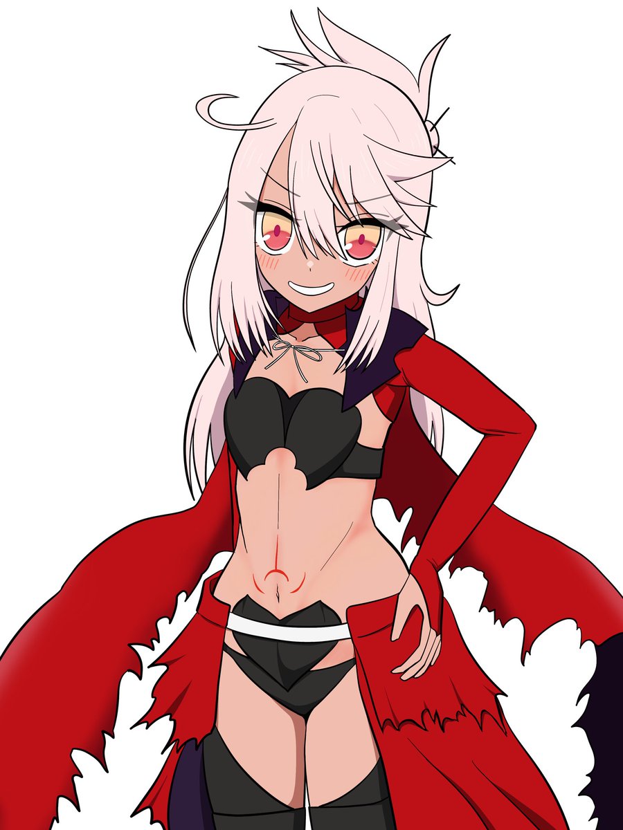 Post by あるす🎨 on X: クロエ！