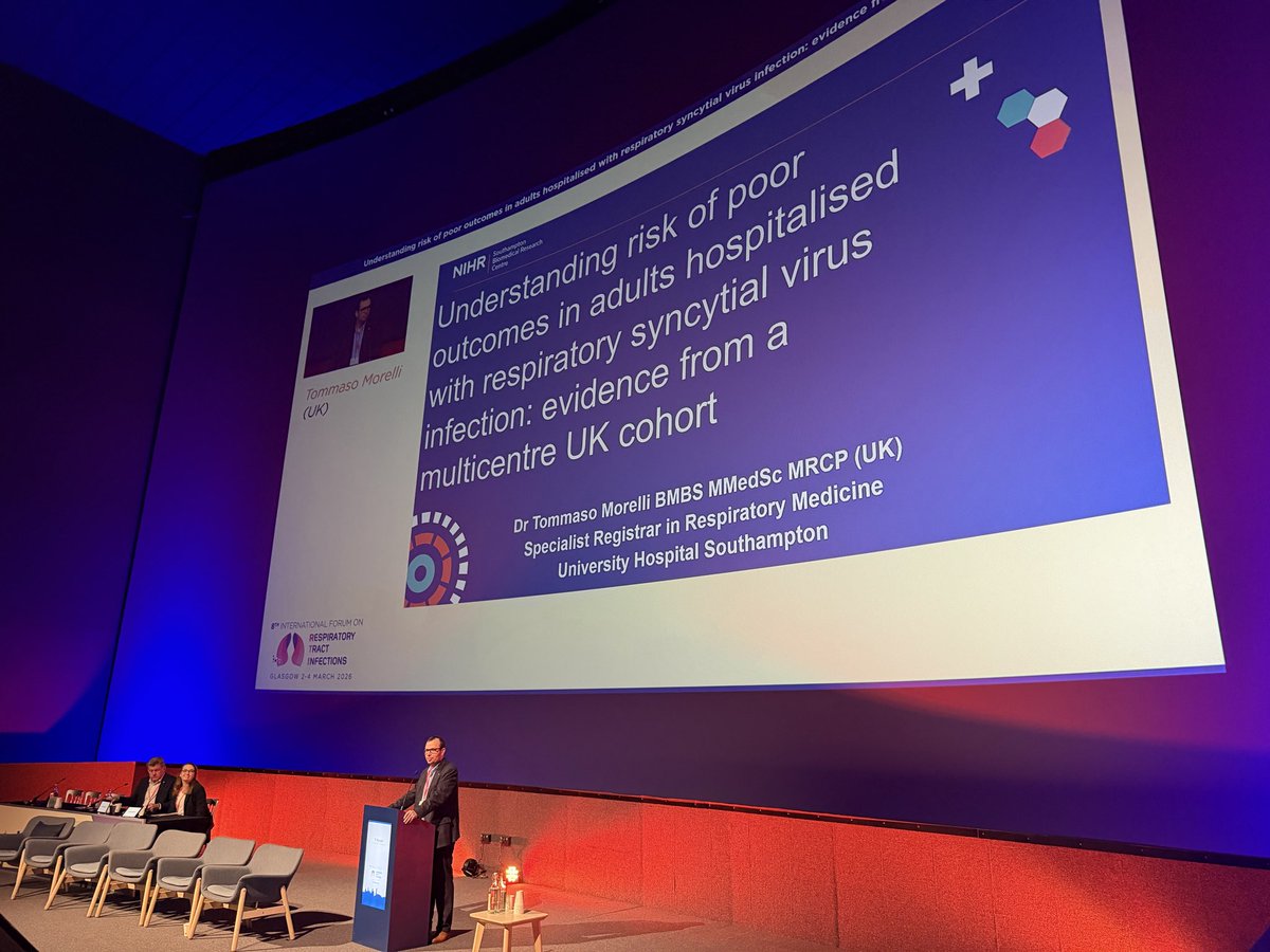 British Association for Lung Research (BALR) tweet media