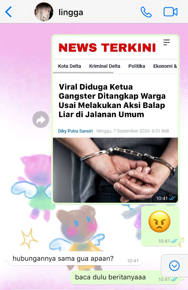 NOJAEMUSE's tweet photo. lingga&amp;jema
siapa yang kangen?

a nomin au by nojaemuse https://t.co/cNuk2oeFYe