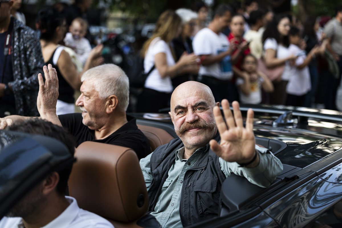 Antalya Altın Portakal Film Festivali tweet media