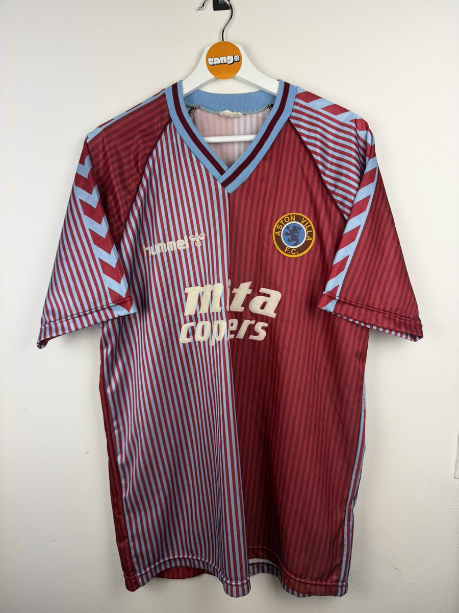 Tango Football Shirts tweet media