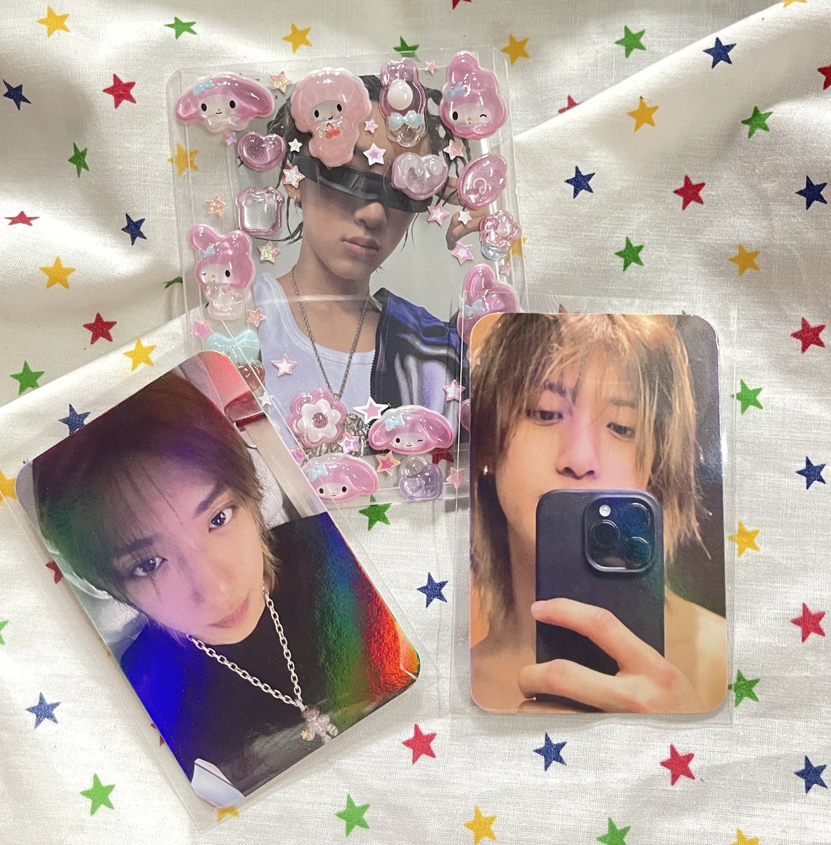 ppbenm's tweet photo. 🎂 RT 

แจกการ์ด น้องอูจิน + เฟรมการ์ด 
ประกาศ พรุ่งนี้ก่อนเที่ยง 

(จะได้ทันรอบส่ง เอาน้องไปถ่ายวันเกิ���กันฮะ 💗)

#ตลาดนัดLNGSHOT #LNGSHOT https://t.co/18pbAyswXi