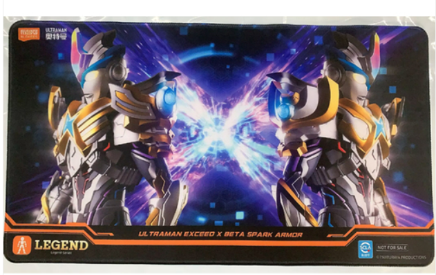 JQ_TREND's tweet image. 即納 ライセンス取得 艾克斯超越型 贝塔闪光装甲 mouse pad mouse mat マウスパッド

サイズ：490mm*275mm
jqtrend.net/pd.jsp?fromCol…

#マウスパッド
#mousepad
#mousemat