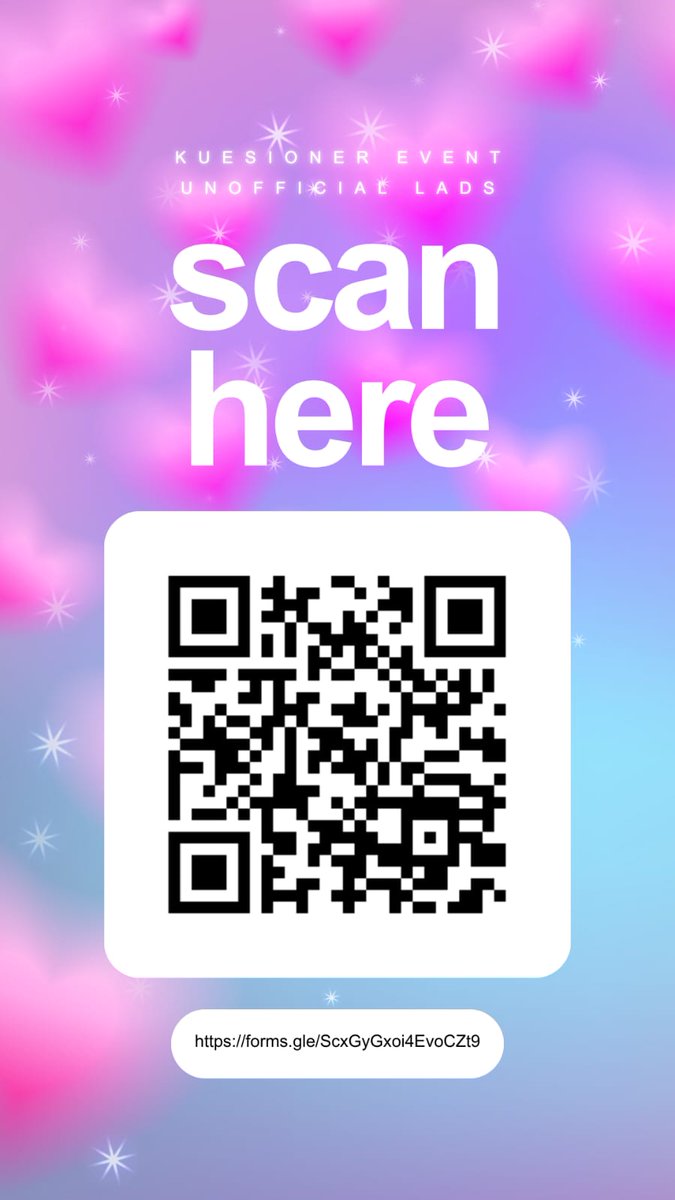 💖 GIVE AWAY 60 DIAS - LOVE &amp; DEEPSPACE ✨

 🎁 : 10 ORANG PEMENANG 

Give Away dalam rangka penelitian terkait event unofficial Love and deepspace, jadi mohon bantuannya ya!❤️

End🗓️: 6 MARET 2026

Syarat GA :
• Like &amp; RT postingan ini
• Isi kuesioner berikut :