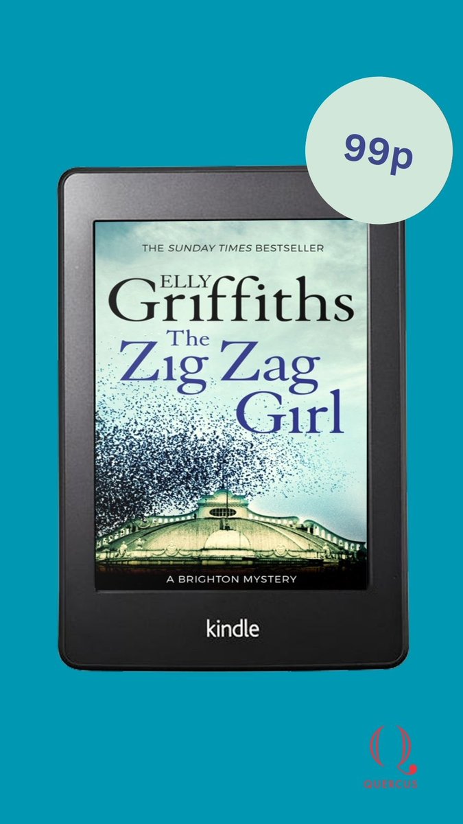 Elly Griffiths tweet media