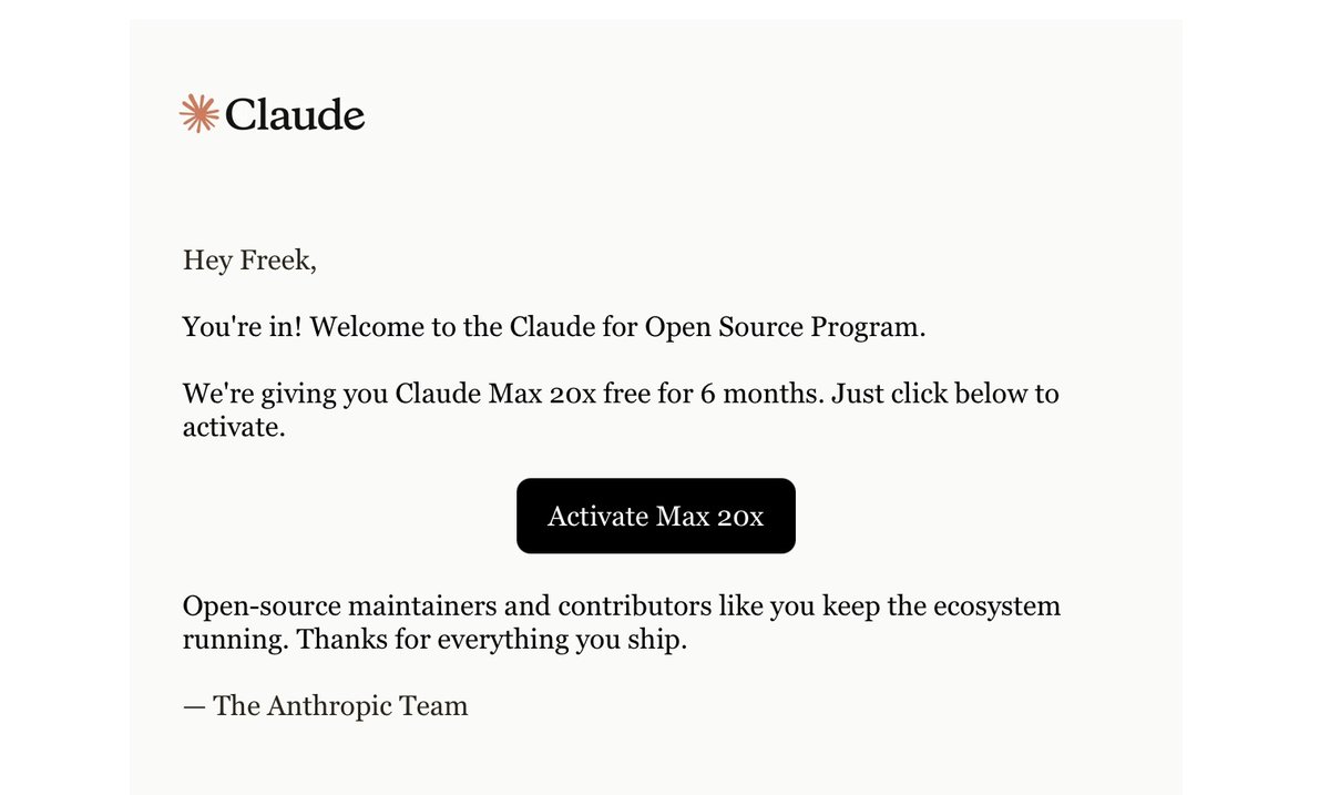 Freek Van der Herten tweet media