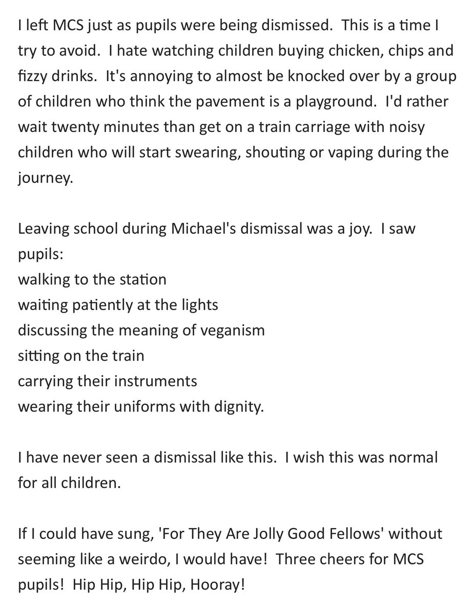 Katharine Birbalsingh tweet media