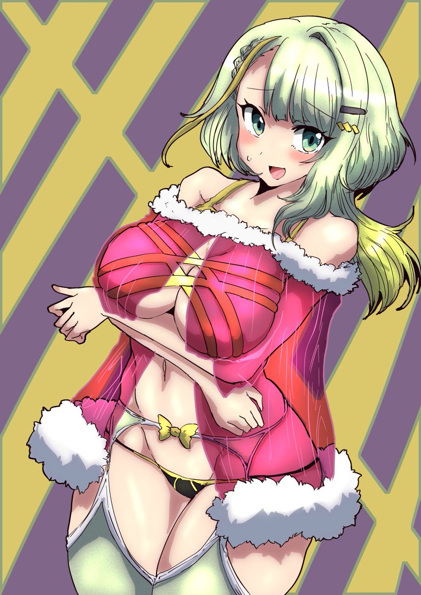 今日の日課はセクシーランジェリー紡乃世詞音さんです 