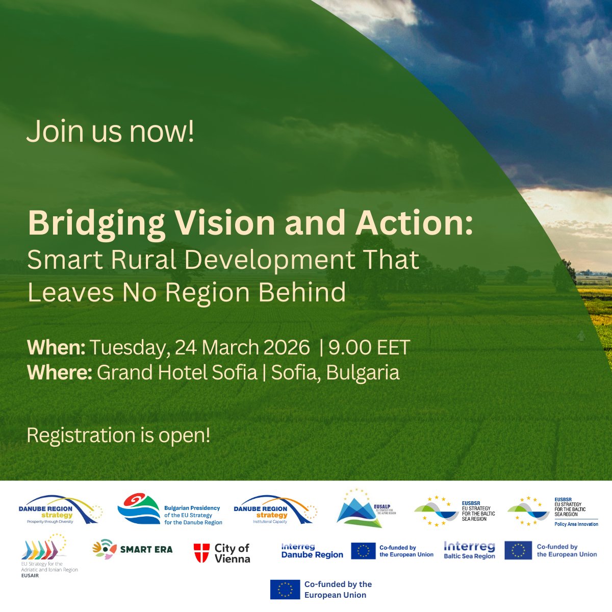 Danube Region Strategy tweet media