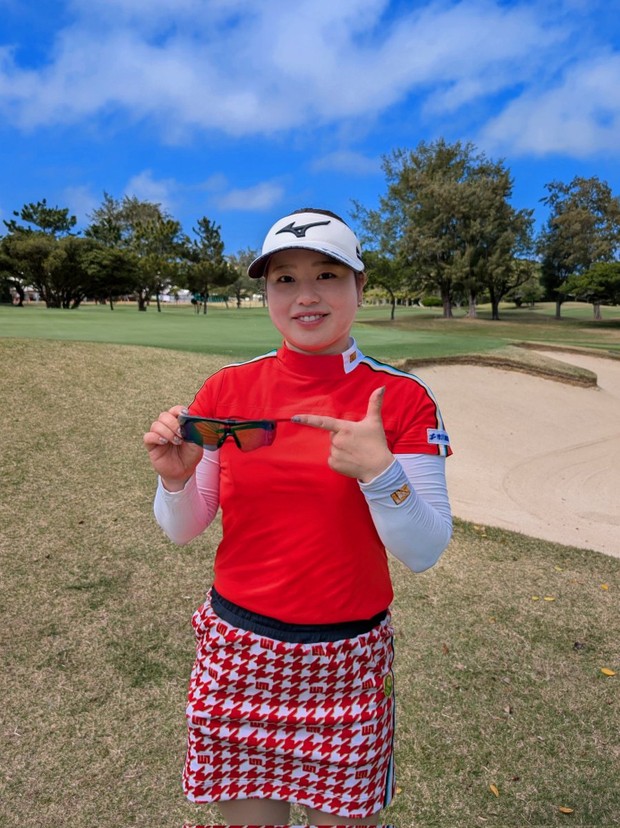 EssJapan's tweet image. 日本女子ゴルフ開幕戦【第39回ダイキンオーキッドレディスゴルフトーナメント】が3月5日から開幕致します。

女子プロゴルファー仲村果乃プロ選手、サイ ペイイン選手が本大会に出場致します！応援を宜しくお願い致します。

#ダイキンオーキッドレディスゴルフトーナメント
#紫外線対策
#ess