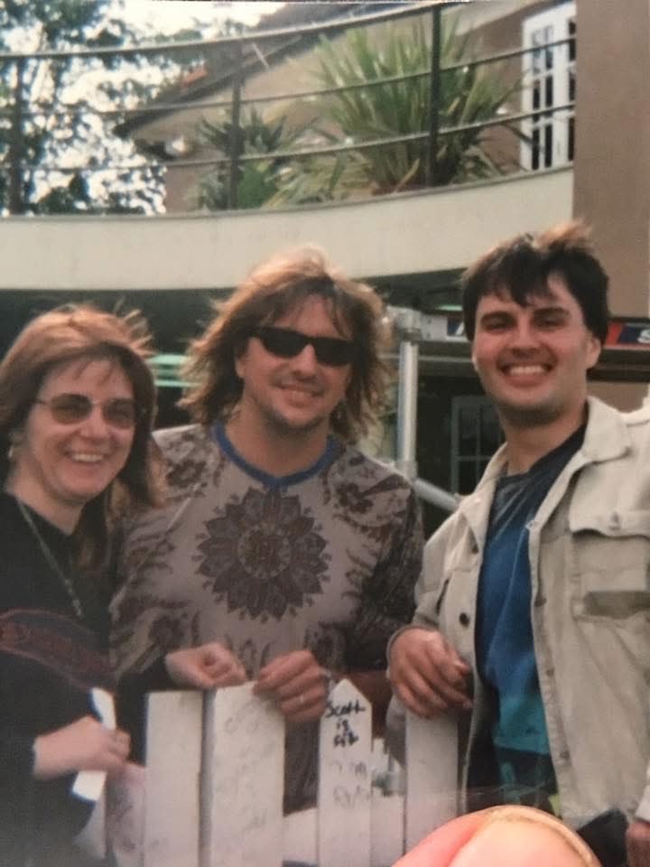 Darren Seaton tweet media