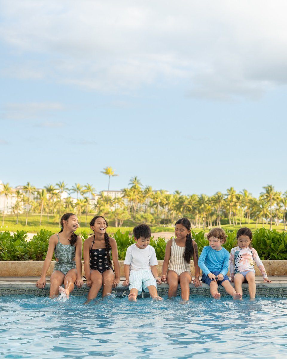 Four Seasons Resort Oahu at Ko Olina tweet media