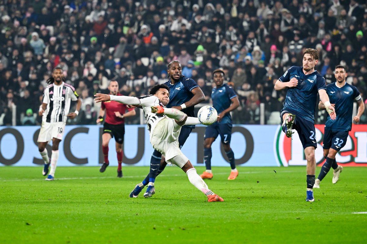 juventusfcen's tweet photo. The story so far 👟⚽️🥅 https://t.co/cm5KcCBOHE