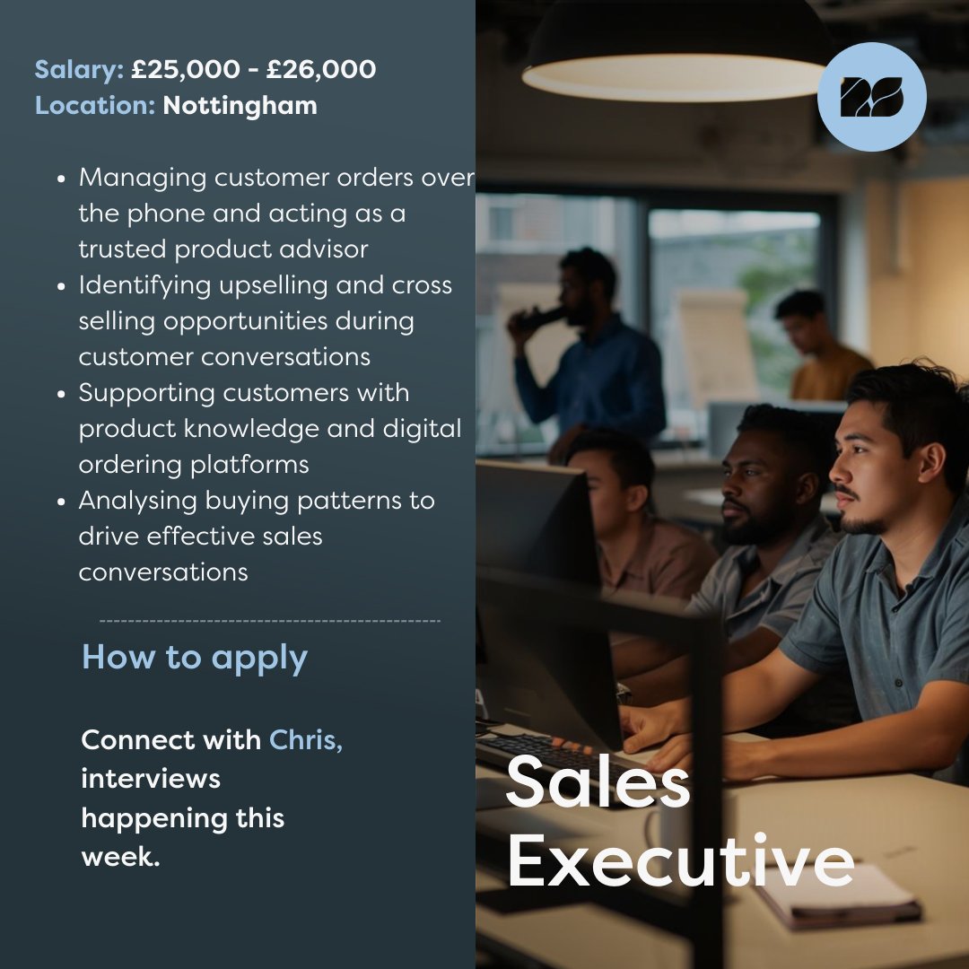 Recruitment Solutions (NW) tweet media