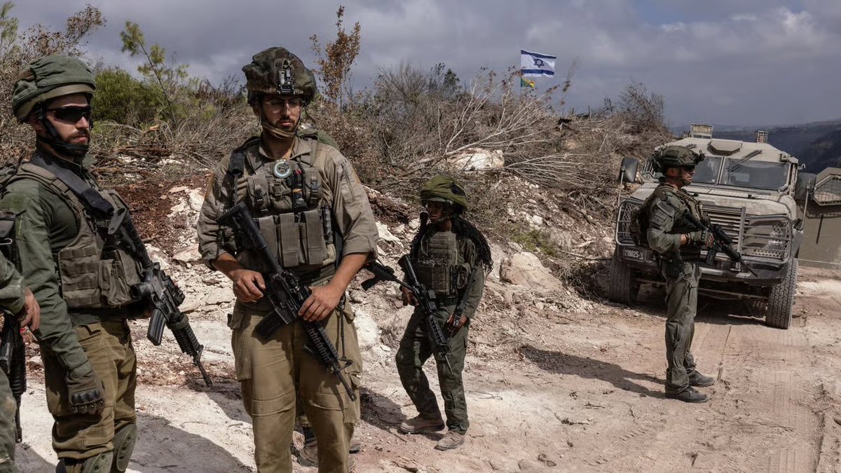 Breaking  news 

Israeli army entered southern Lebanon in the past day — Kann