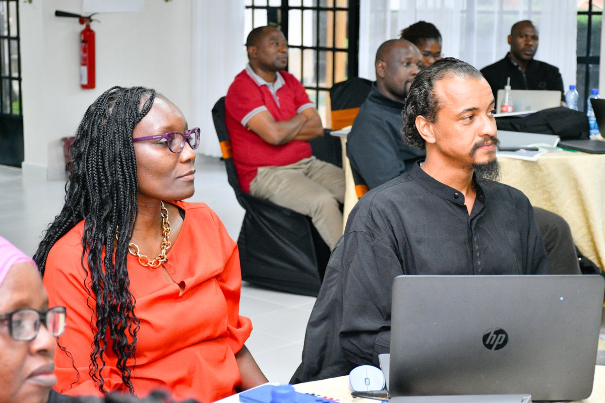 Kenya Community Development Foundation tweet media