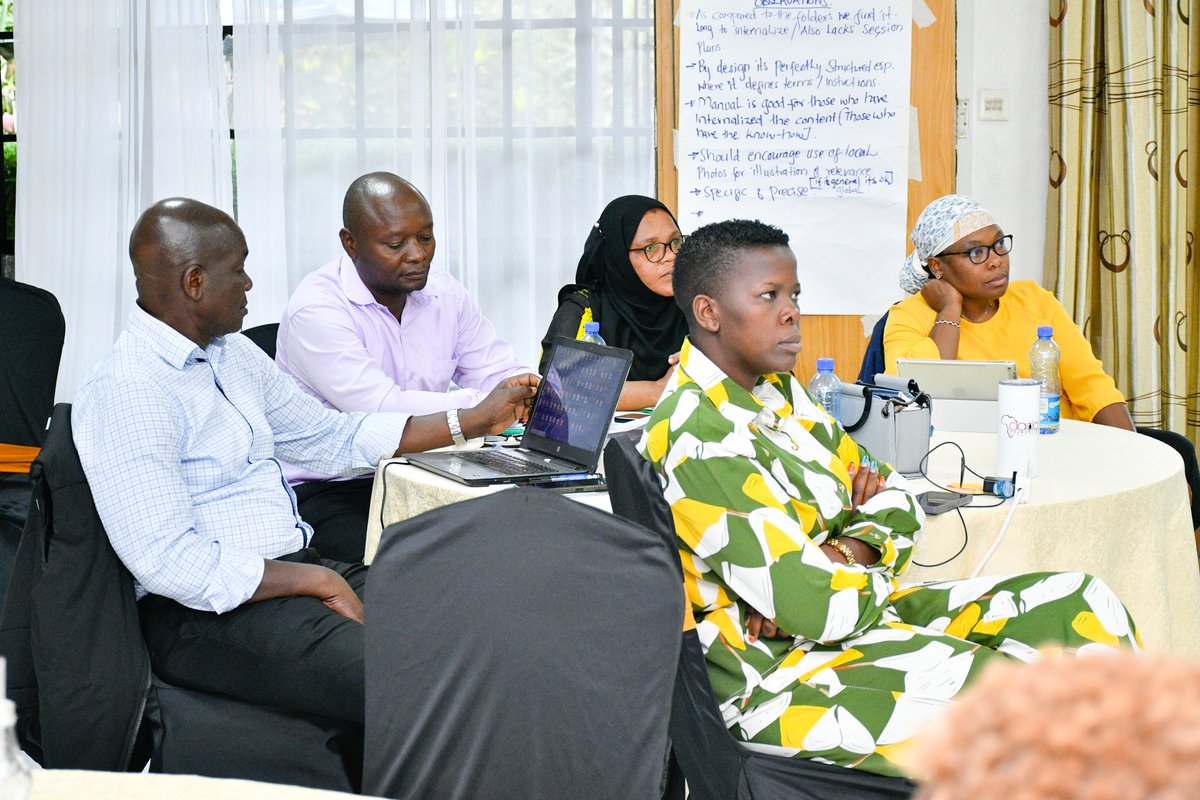 Kenya Community Development Foundation tweet media