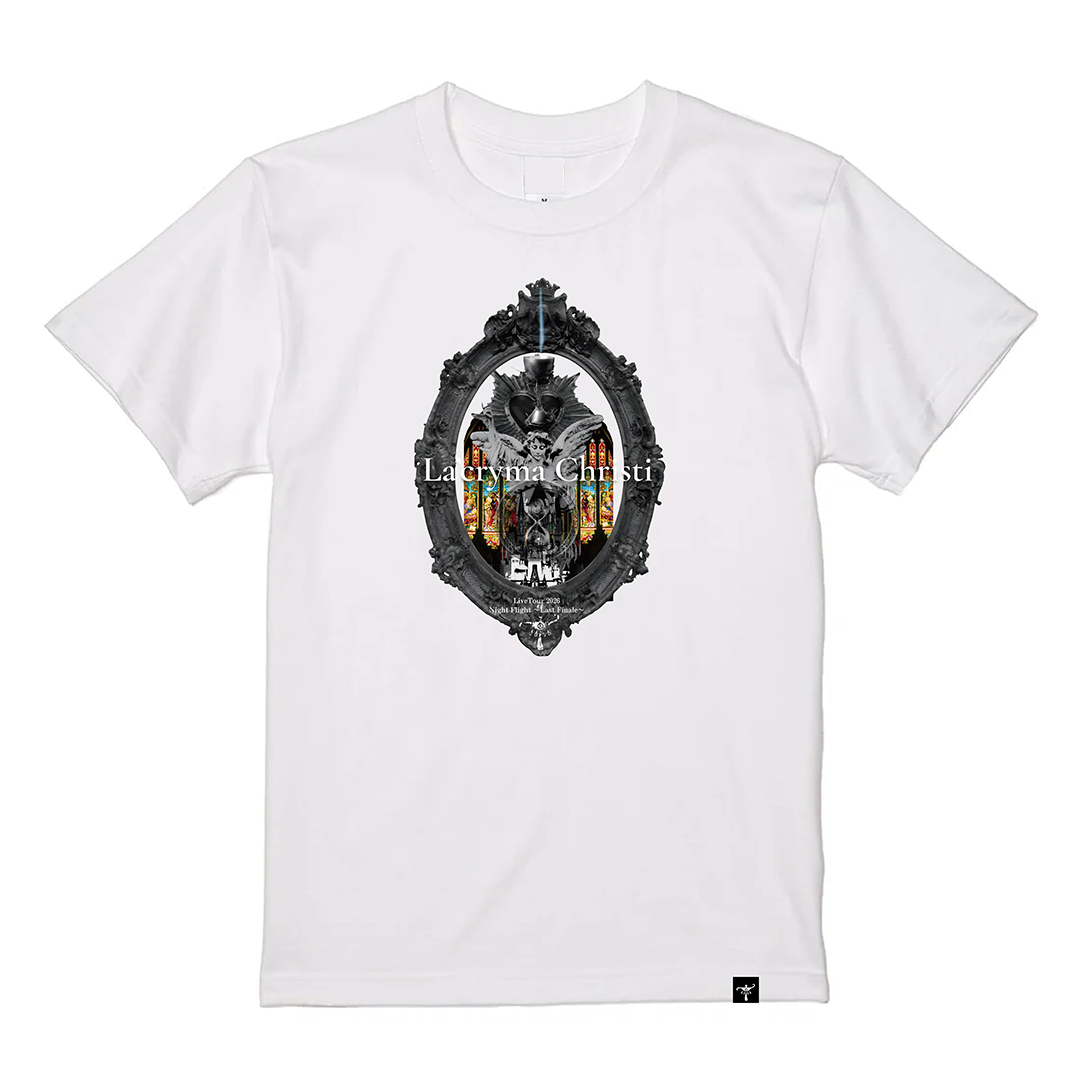 La'cryma Christi tweet media