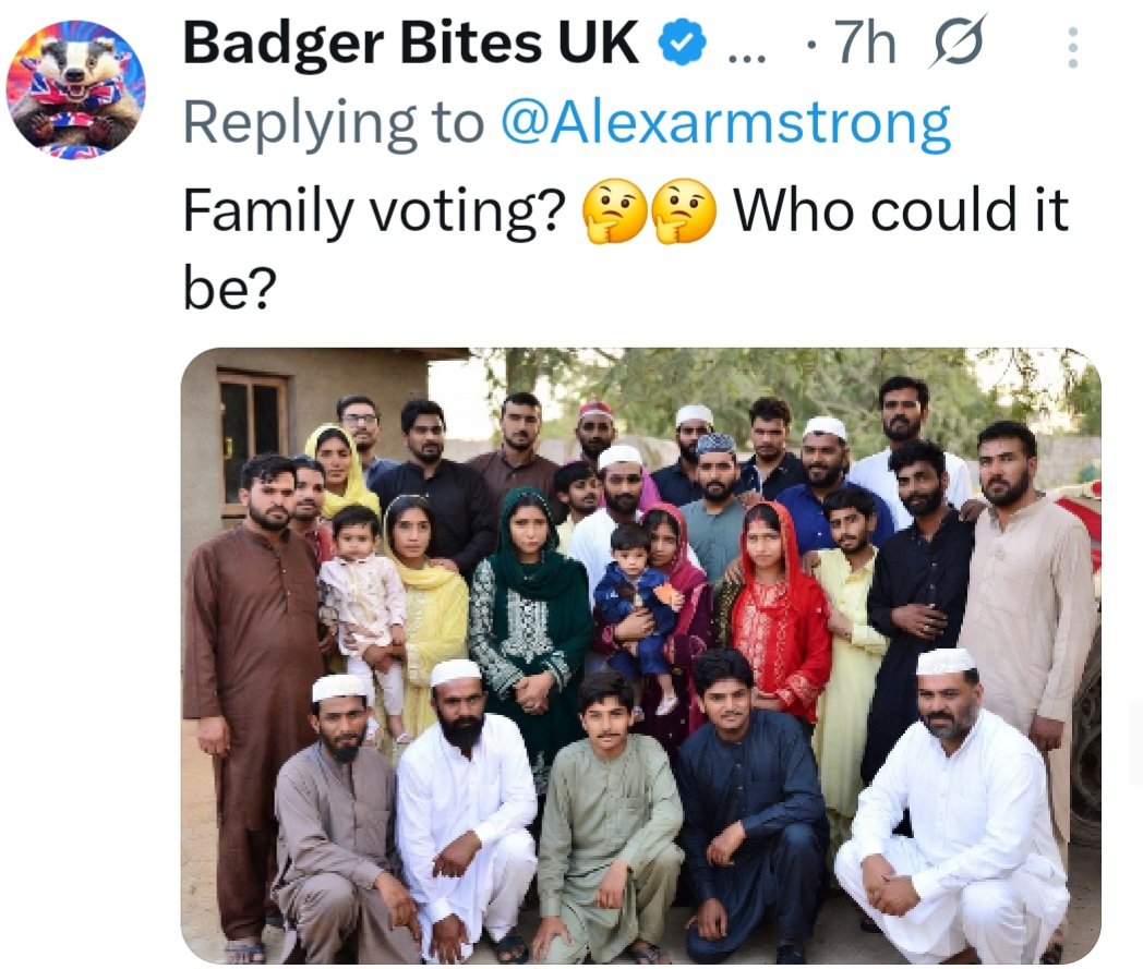 Did Henry Zeffman really just say Starmer's comments in relation to Trump has put him on the side of a large group of British citizens? What large group would that be Henry? Those who indulge in Family voting maybe?
#BBCBreakfast 
<a href="/BBCBreakfast/">BBC Breakfast</a>