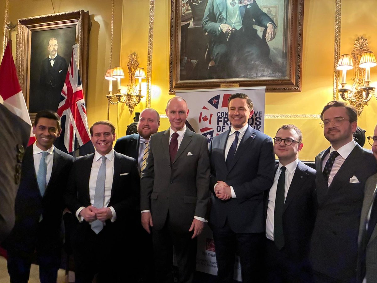 Conservative Friends of CANZUK 🇬🇧🇨🇦🇦🇺🇳🇿 tweet media