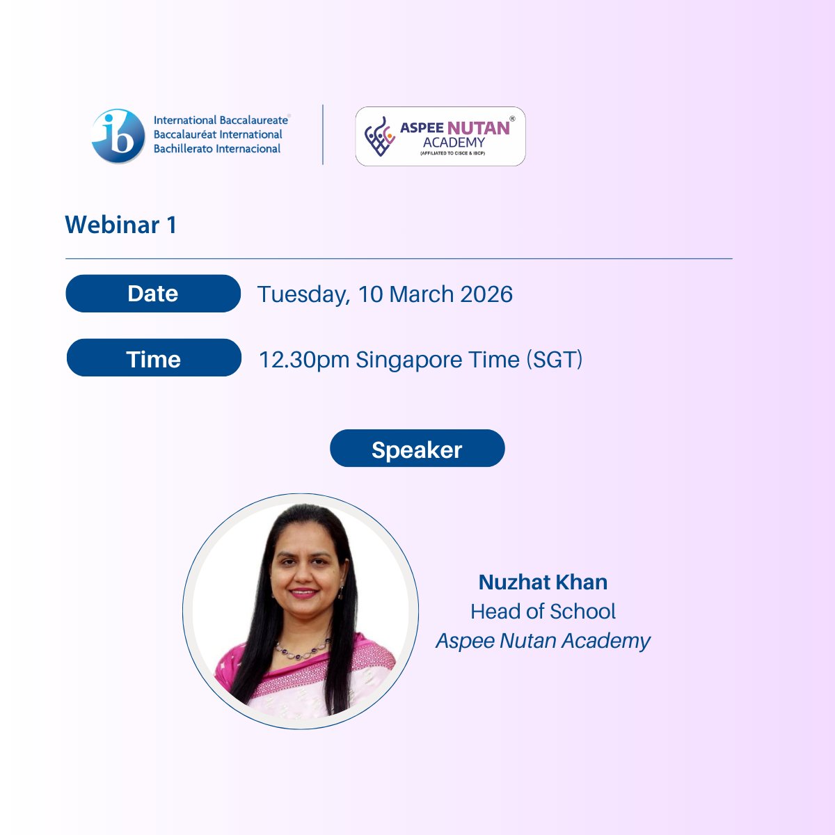 ib_c_p's tweet photo. Today's world places complex demands on graduates looking for work; enabling students to become skilled and career-ready learners is an integral part of their education. Learn how to empower your students with the skills for future careers. Register: https://t.co/SacokOpSEN
#IBCP https://t.co/nVSWOqQrg7