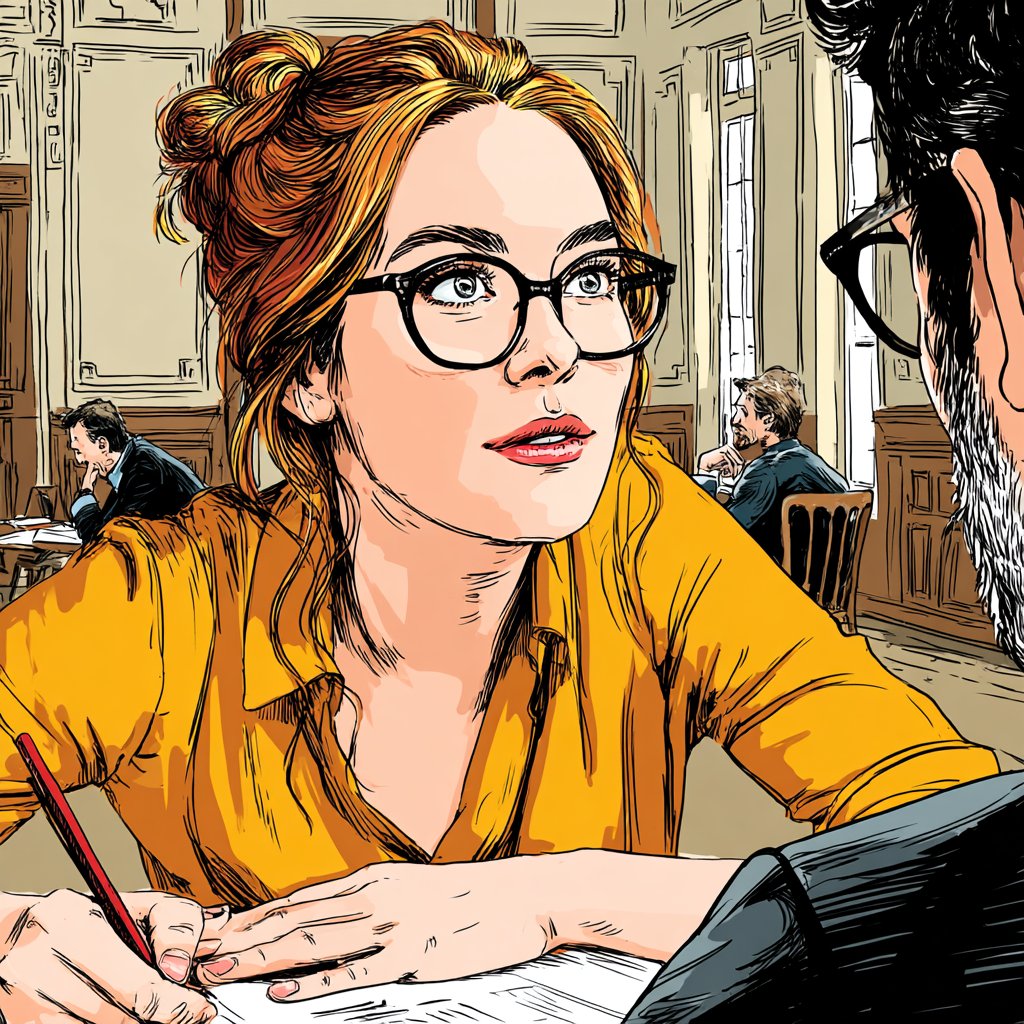 European graphic-novel frames