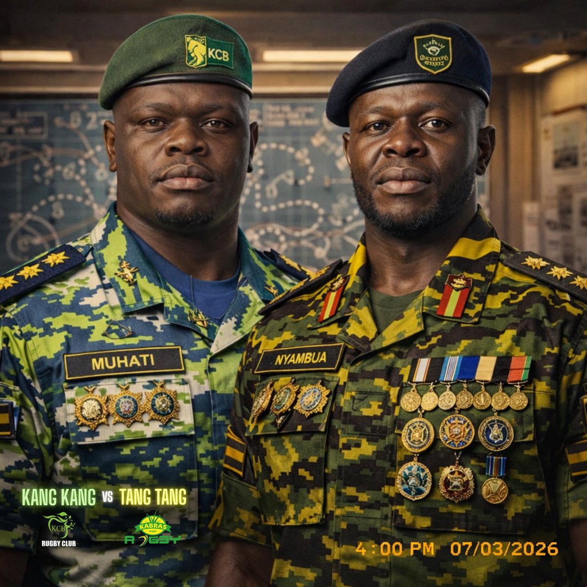 KCB Rugby Club tweet media