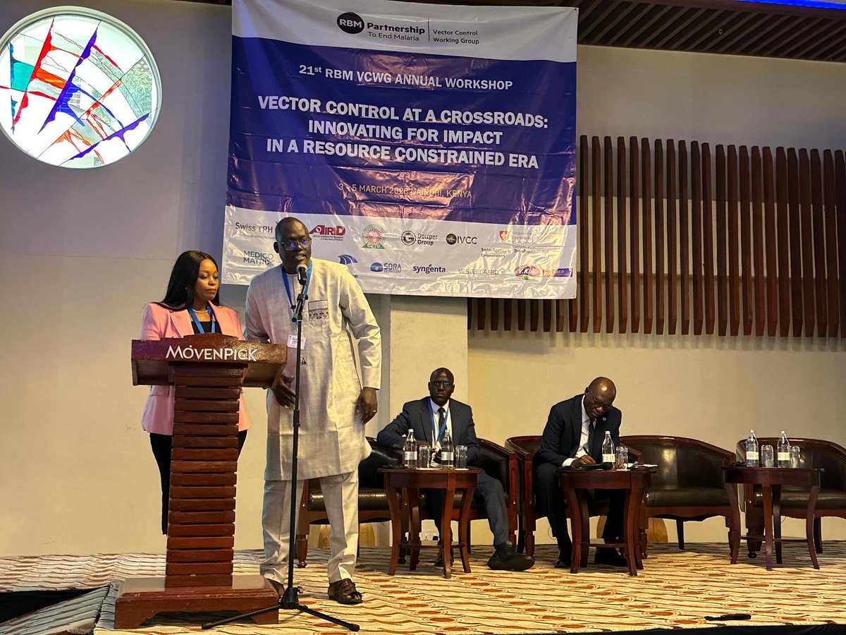 RBM Partnership tweet media