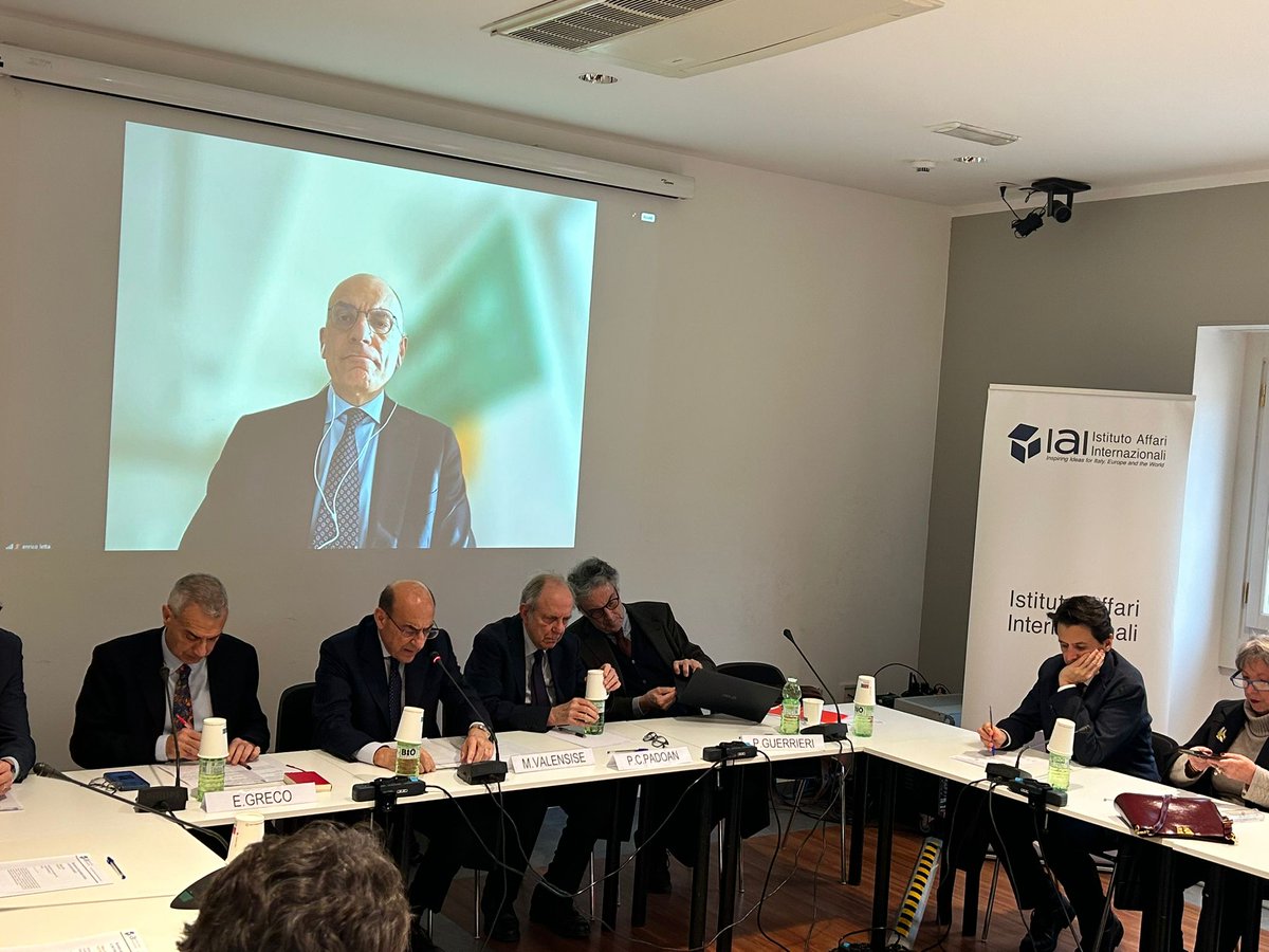 Istituto Affari Internazionali - IAI tweet media
