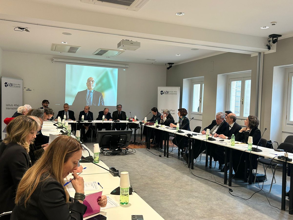 Istituto Affari Internazionali - IAI tweet media