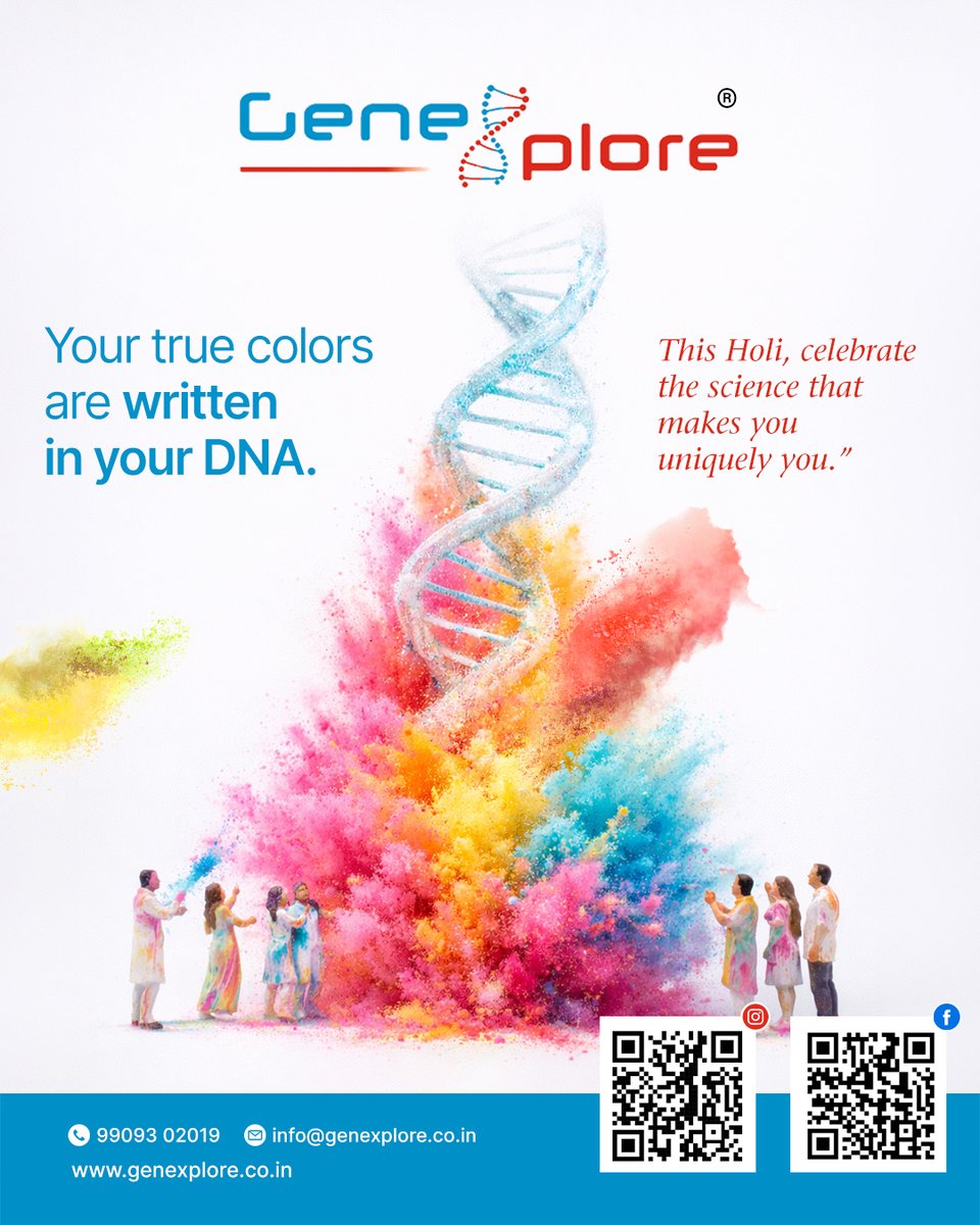 Genexplore Diagnostics & Research Centre tweet media