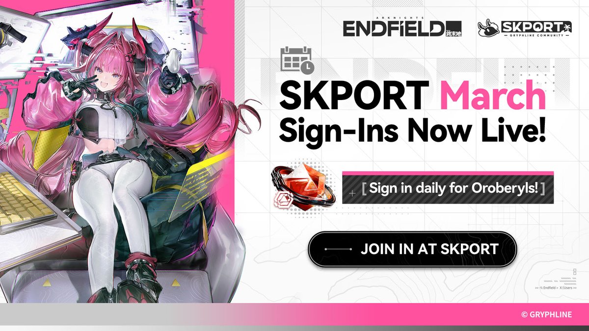 Arknights: Endfield tweet media