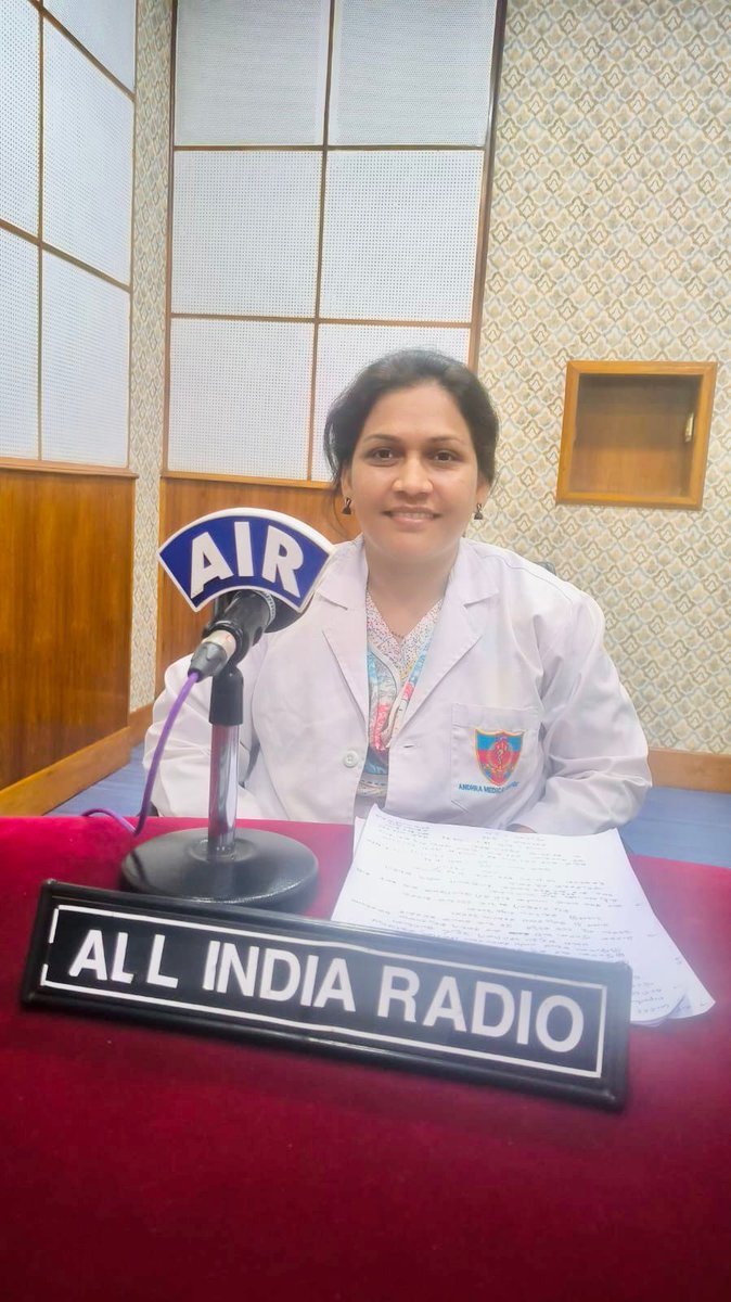 Akashvani Visakhapatnam tweet media