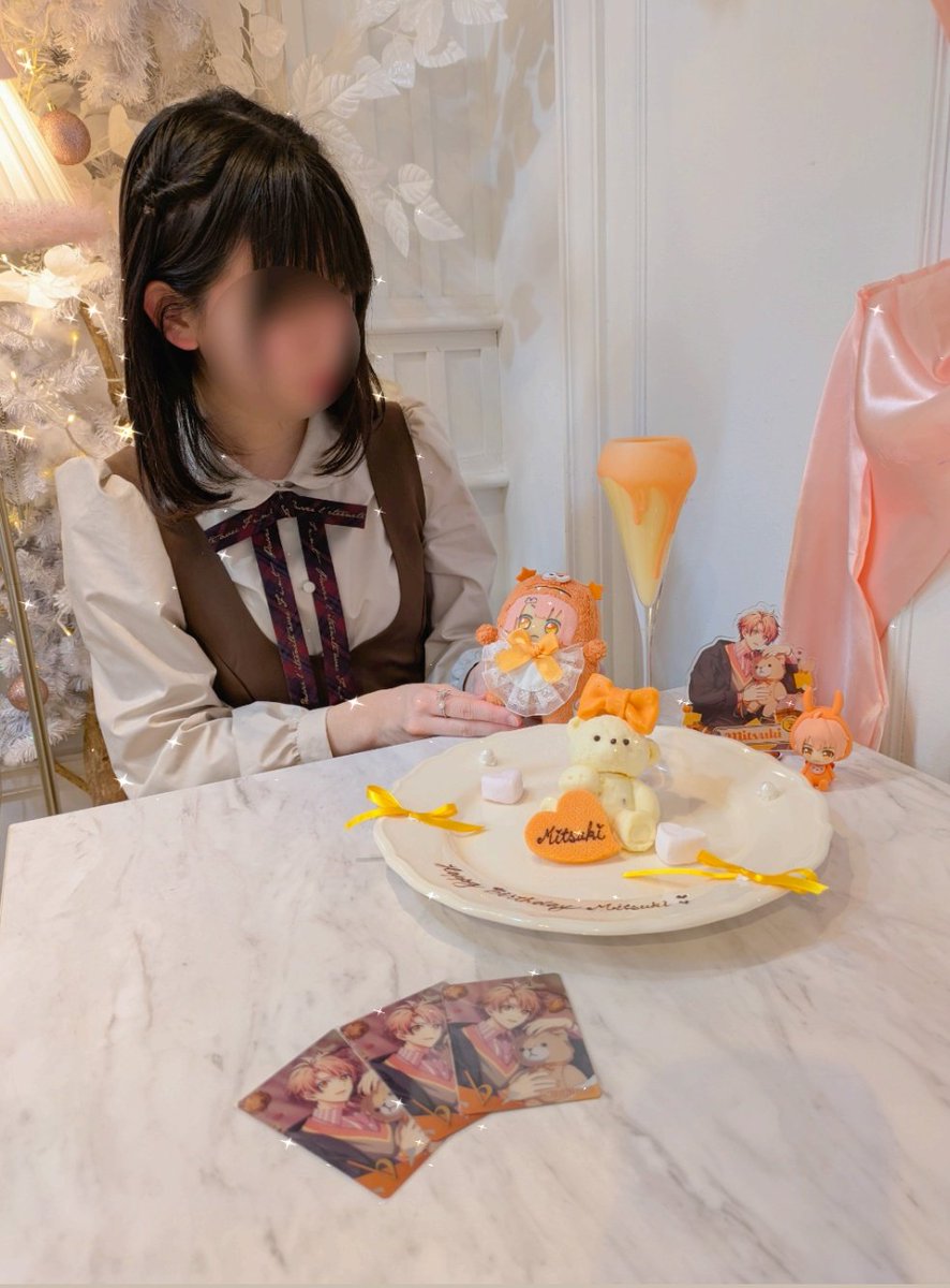 shina__311's tweet photo. 大好き🧡🧸𓈒𓏸໒꒱

 #和泉三月生誕祭2026 https://t.co/2vloBwXTFh