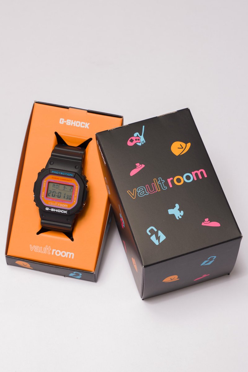 VAULTROOM tweet media