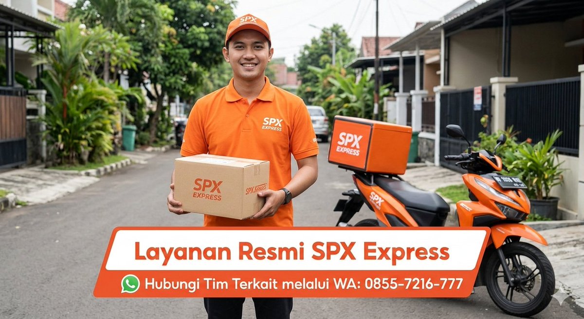 Shopee Express Indonesia tweet media