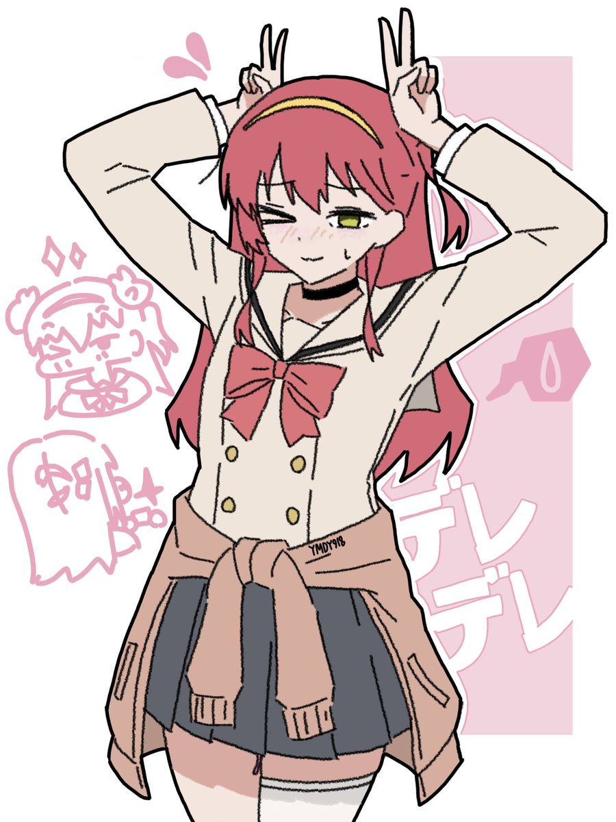 🐰 #BocchiTheRock #ぼっち・ざ・ろっく