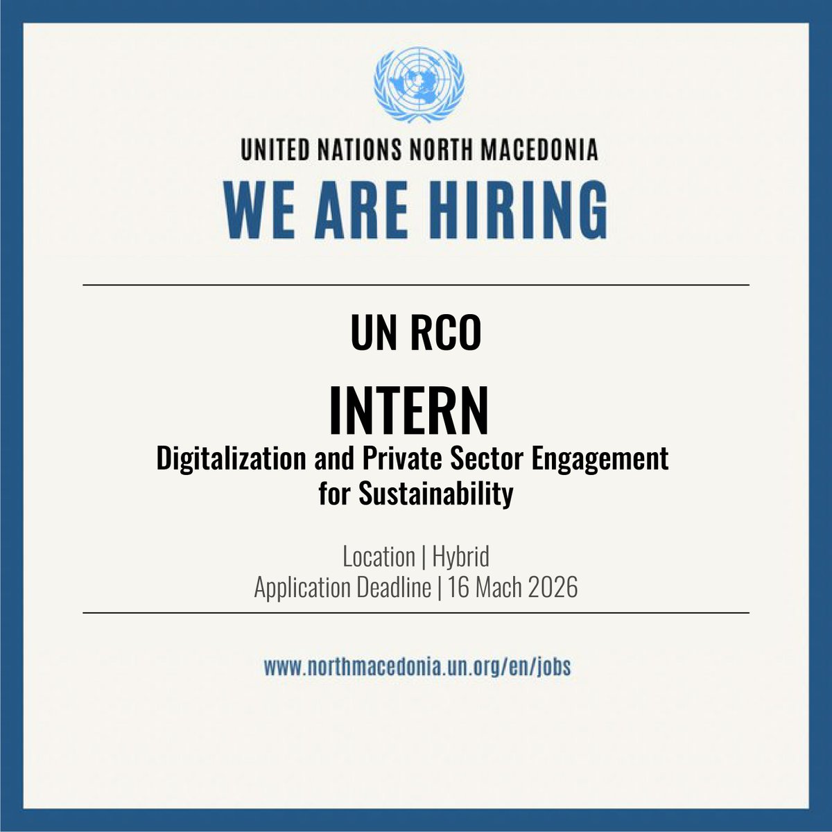 UN North Macedonia 🇺🇳 tweet media