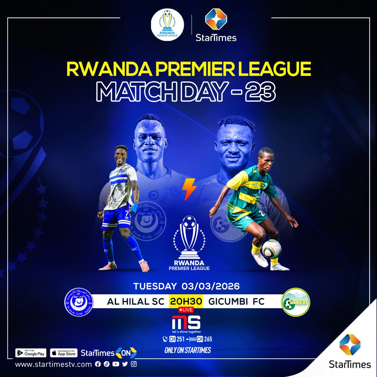 StarTimes Rwanda tweet media