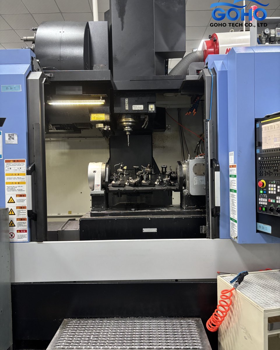 gohocasting's tweet photo. Our in-house CNC machining capability allows us to control every critical dimension, ensuring stable mold structure and long service life.

Quality begins at the machine.

#DieCastingMold #CNCFactory #ToolingProcess #IndustrialManufacturing #QualityControl https://t.co/QvXzaaYjjb