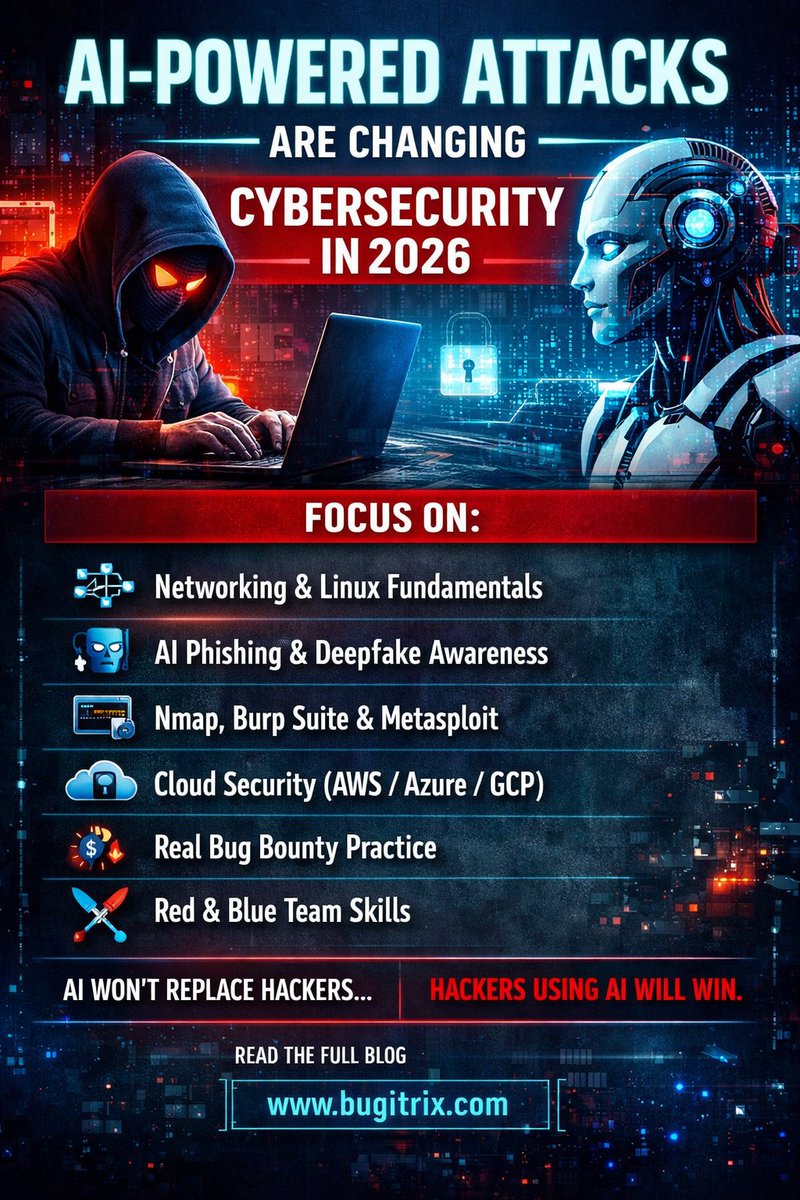 Bugitrix tweet media