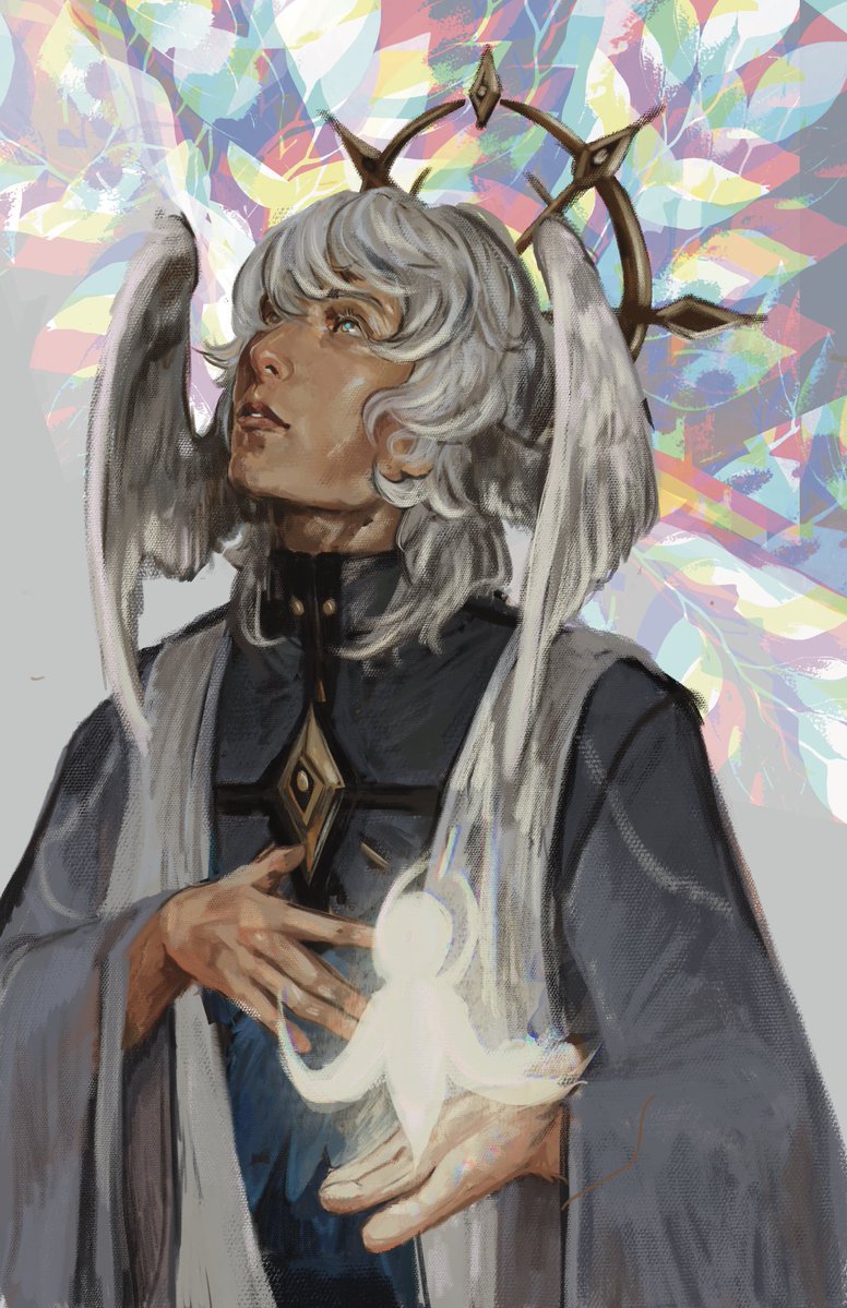 irene. bearhanding art 🔜 aex pei tweet media