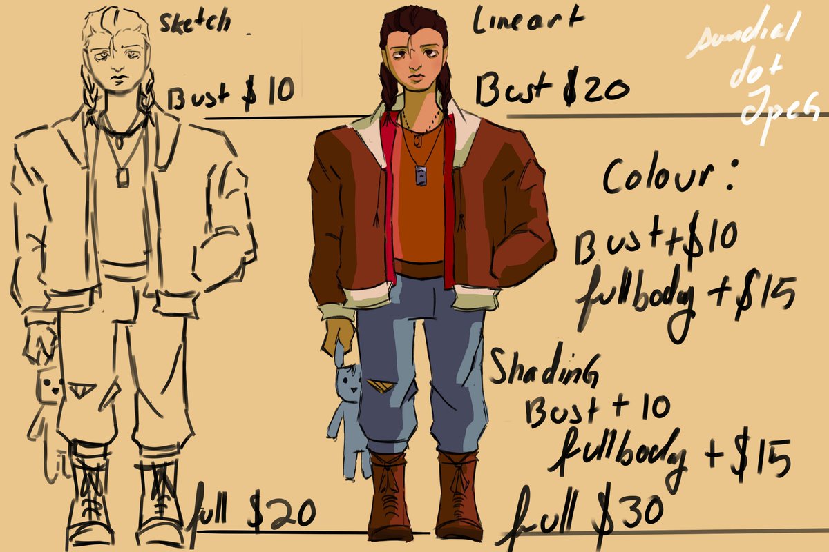 Rowan ✧ COMMS OPEN tweet media