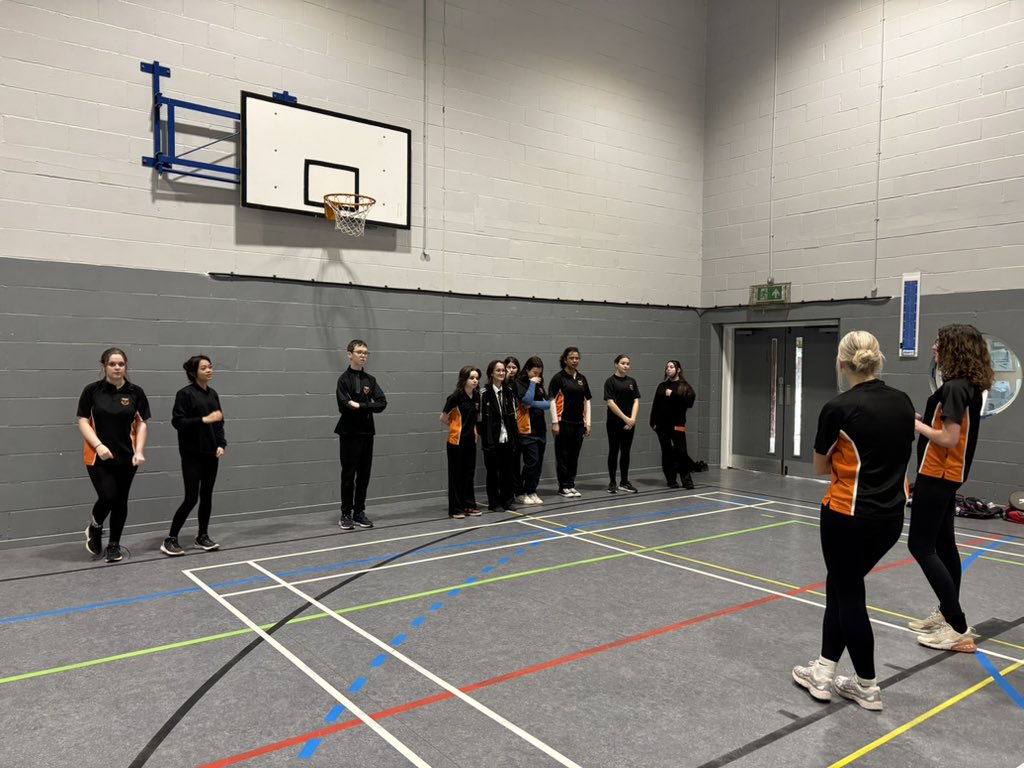 Beacon Academy P.E and Dance tweet media